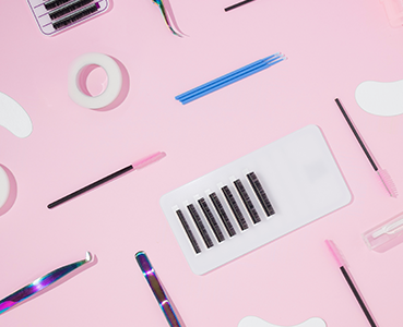 Eyelash Tools