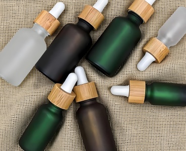 Essential oil bottle