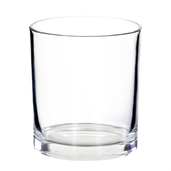 310ml Glass cup candle cup 8090