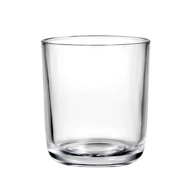 295ml 8090 Round bottom glass cup candle cup 8090R
