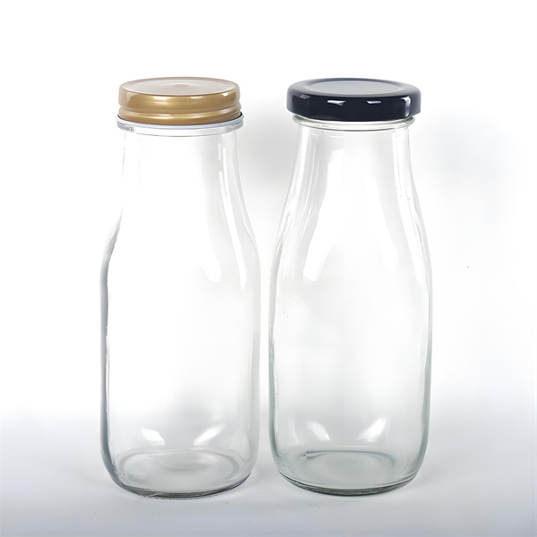 280ml milk glass bottle drinking glass bottle