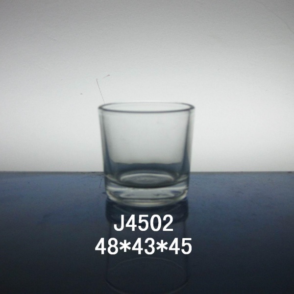 glass cup J4502