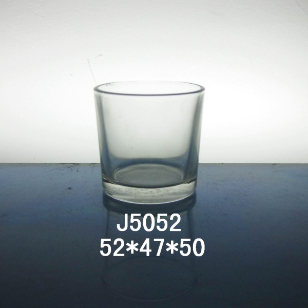 glass cup J5052