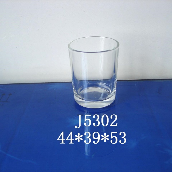 glass cup J5302