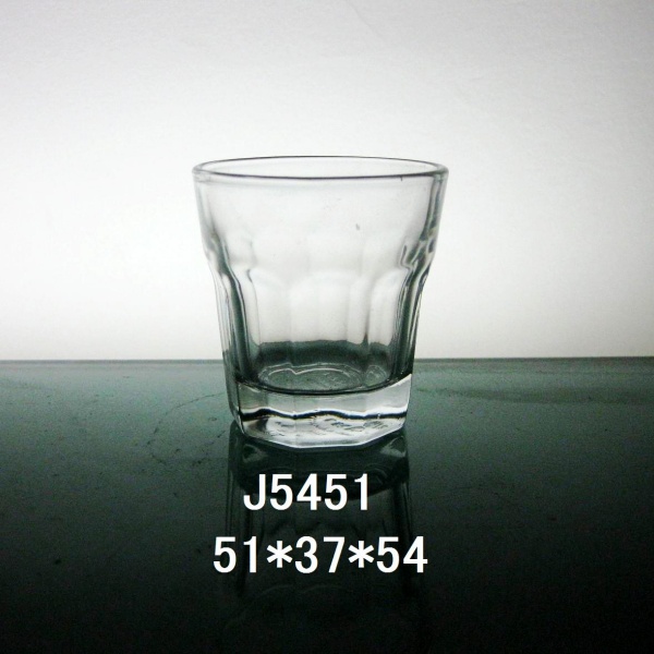 glass cup J5451