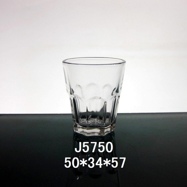 glass cup J5750