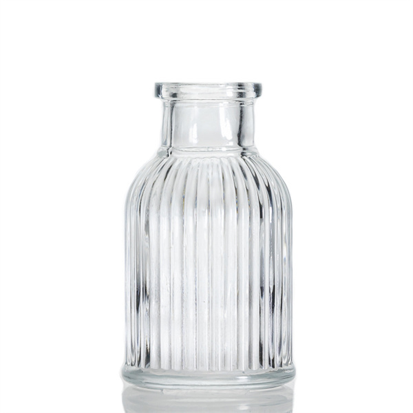 30ml Rome reed diffuser glass bottle