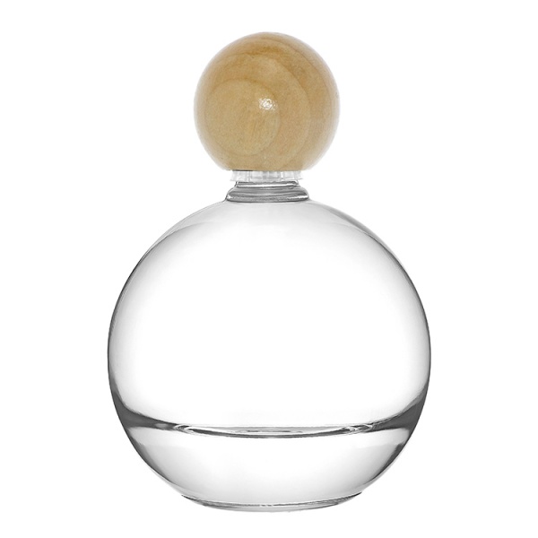 30ml 50ml 75ml 100ml round shape empty perfume glass bottle JSHP163 JSHP164 JSHP301 JSHP320