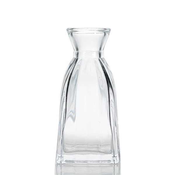 100ml reed diffuser glass bottle glass vase