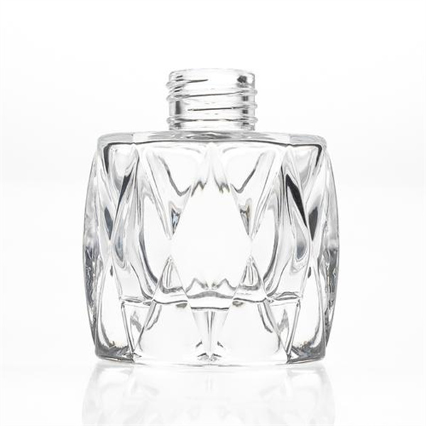 50ml diamond reed diffuser glass bottle