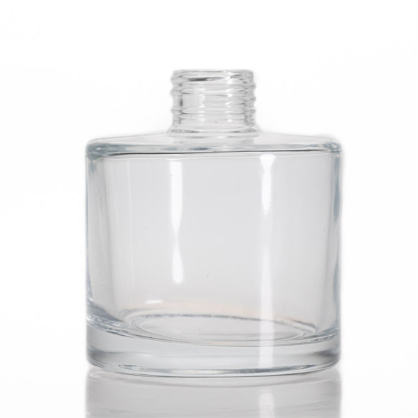 200ml Round reed diffuser glass bottle