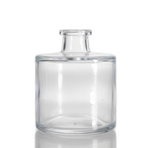 100ml thin bottom reed diffuser glass bottle