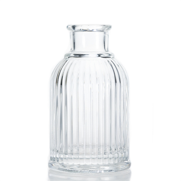 80ml rome reed diffuser glass bottle