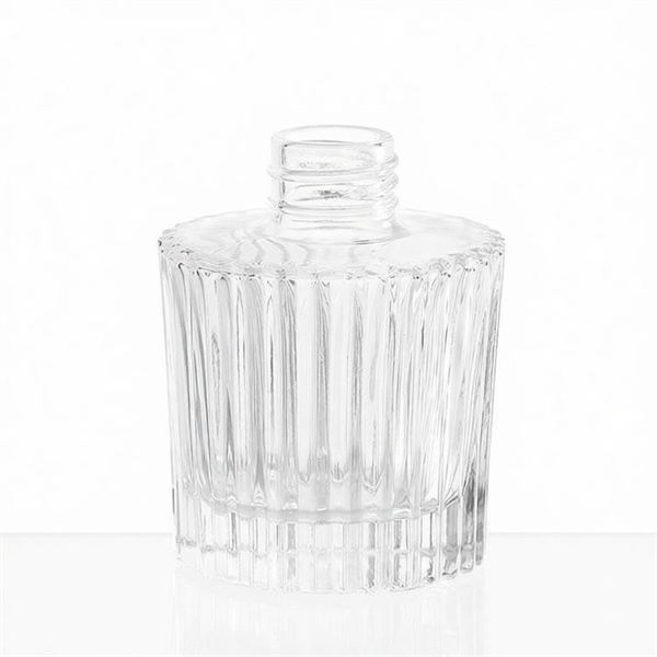 100ml aroma diffuser bottle with ribs