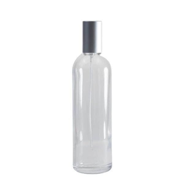 50ml 100ml round shape empty perfume glass bottles with pump JSHP016 JSHP5893