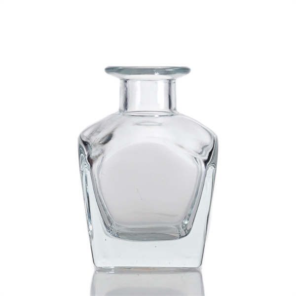 50ml tower shape reed diffuser glass bottle