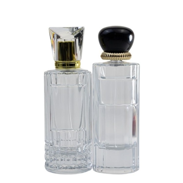 100ml perfume glass bottle empty perfume bottle