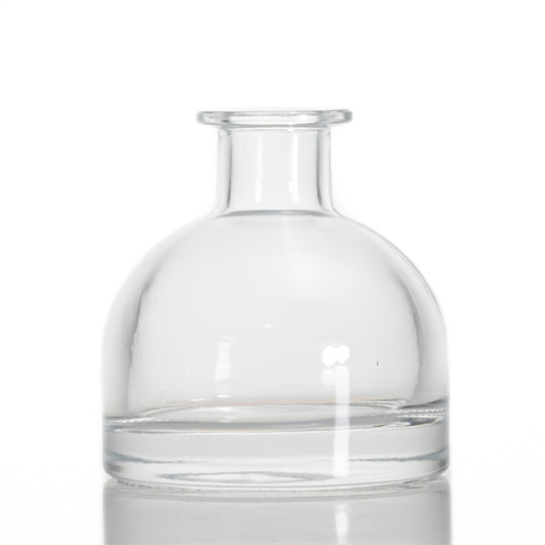 50ml half ball reed diffuser glass bottle