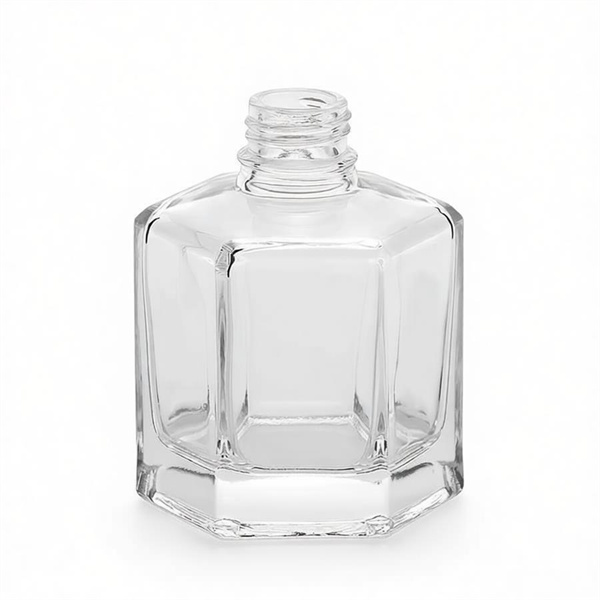 100ml hexagonal reed diffuser glass bottle
