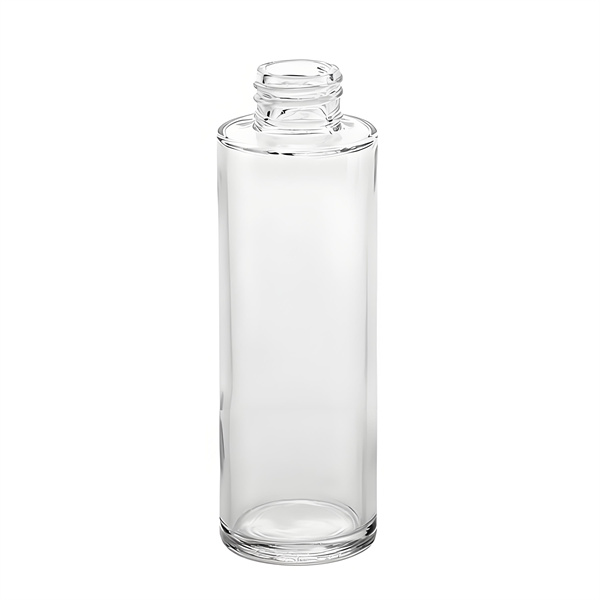 150ml high round reed diffuser glass bottle