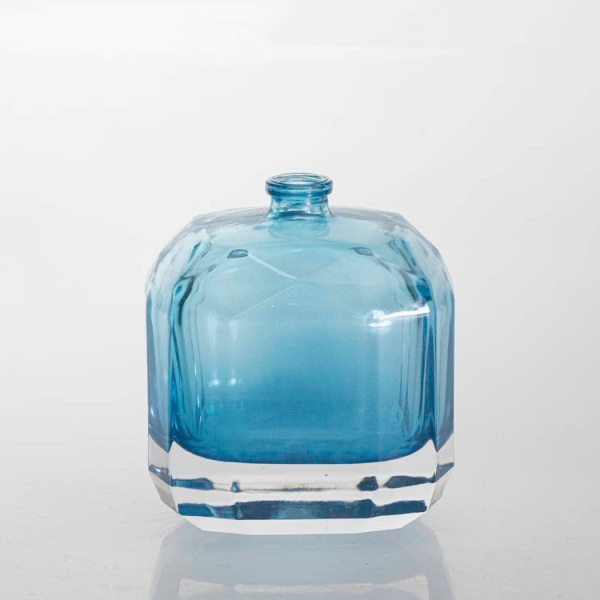30ml 50ml 100ml flat square shape empty perfume glass bottles with pump JSHP4577 JSHP5746 JSHP7341