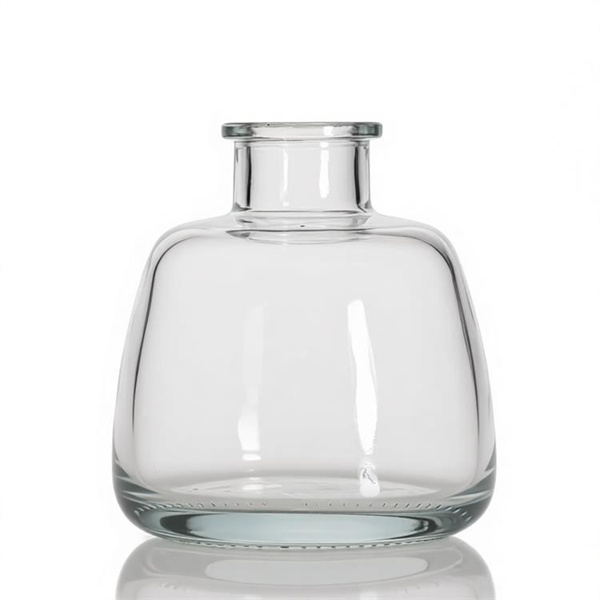 100ml fat reed diffuser glass bottle