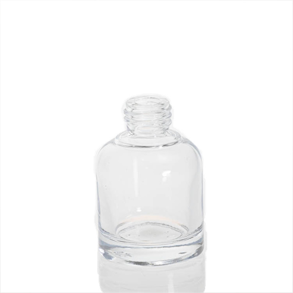 30ml round reed diffuser glass bottle