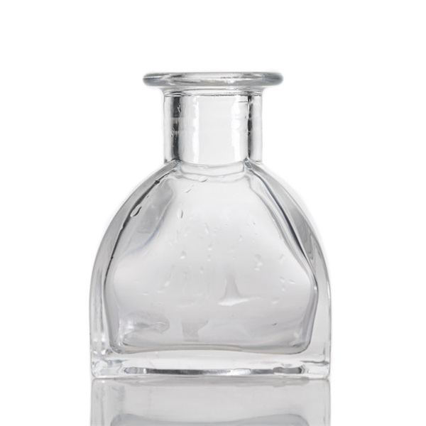 120ml tower reed diffuser glass bottle