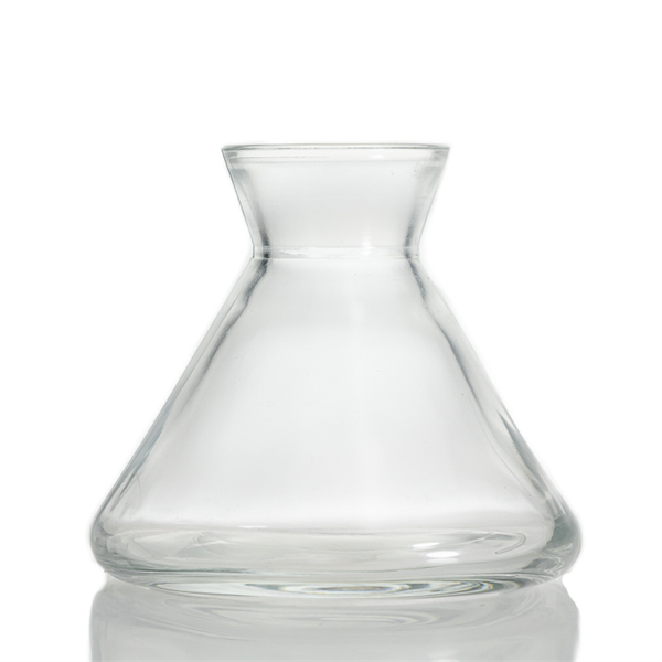 260ml trumpet reed diffuser glass bottle