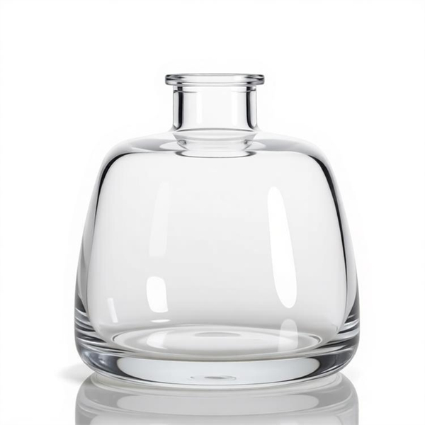 200ml fat reed diffuser glass bottle