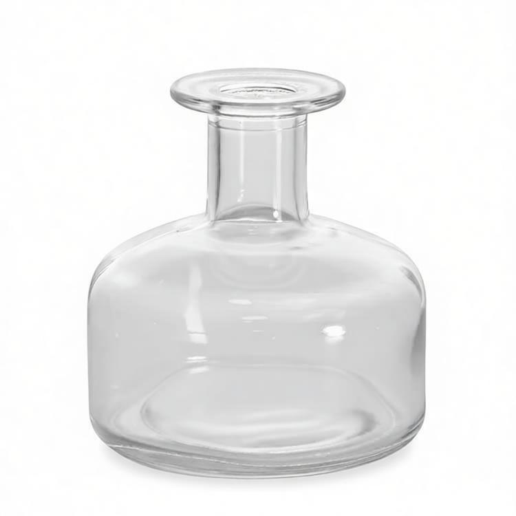 300ml long neck reed diffuser glass bottle
