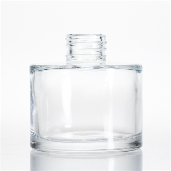 120ml Round reed diffuser glass bottle