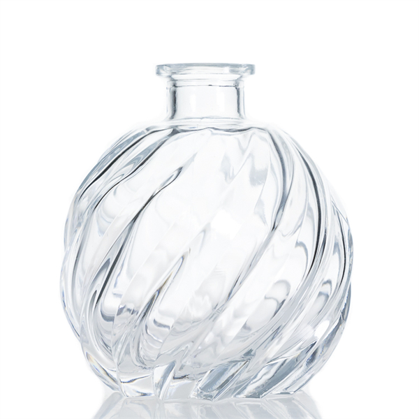 250ml pineapple reed diffuser glass bottle