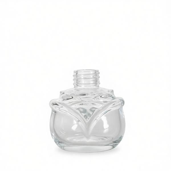 100ml rose reed diffuser glass bottle