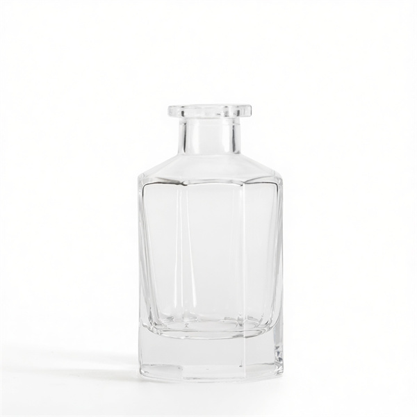 100ml hexagonal reed diffuser glass bottle