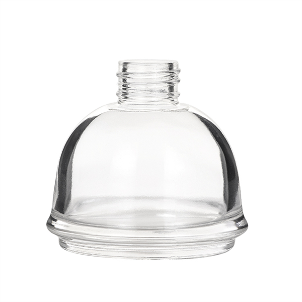 100ml mushroom reed diffuser glass bottle