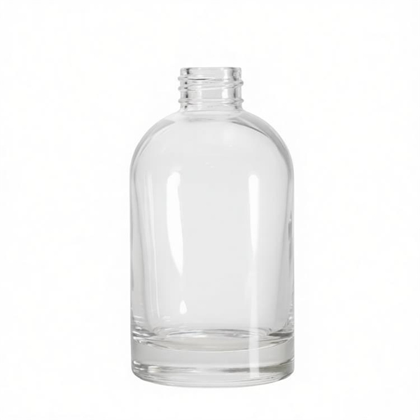 200ml Round reed diffuser glass bottle
