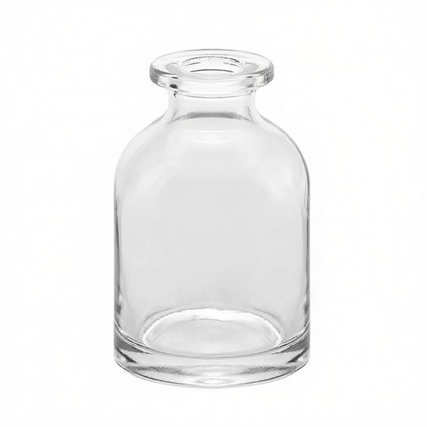 100ml Round reed diffuser glass bottle