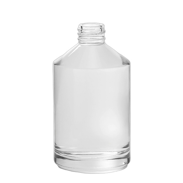 320ml shape shoulder reed diffuser glass bottle