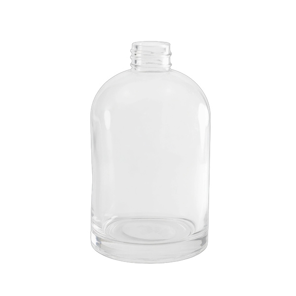 380ml round shoulder reed diffuser glass bottle