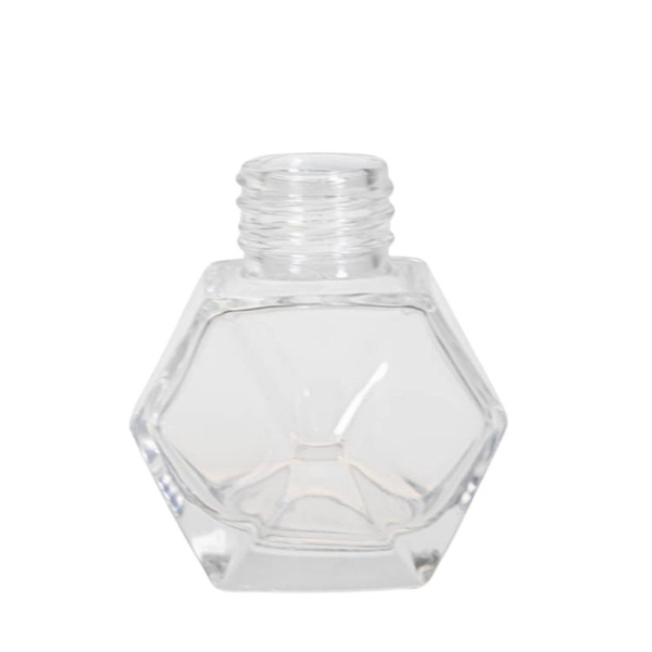 50ml diamond reed diffuser glass bottle