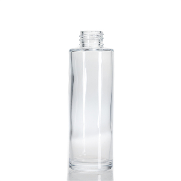 200ml high cylinder reed diffuser glass bottle