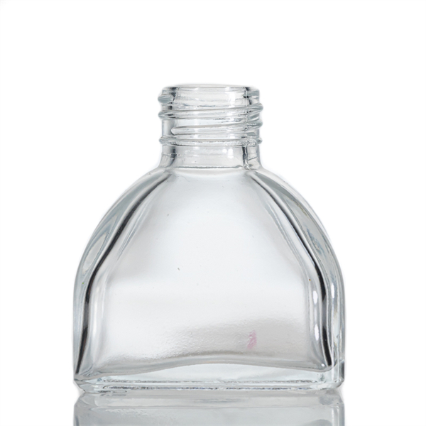 100ML tower reed diffuser glass bottle