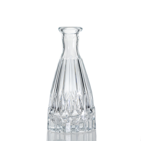 150ml vase reed diffuser glass bottle