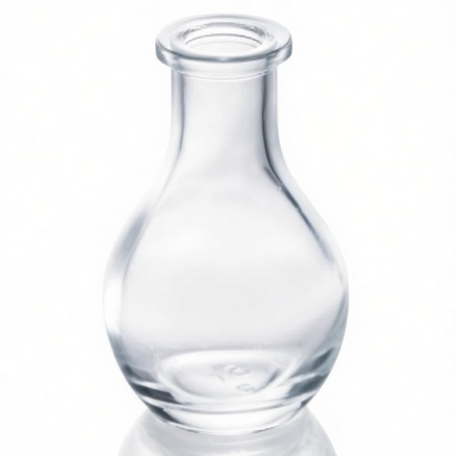 30ml reed diffuser glass bottle