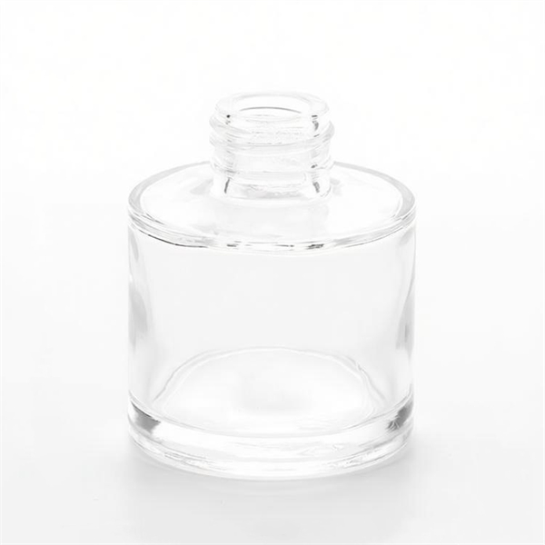 30ml Round reed diffuser glass bottle