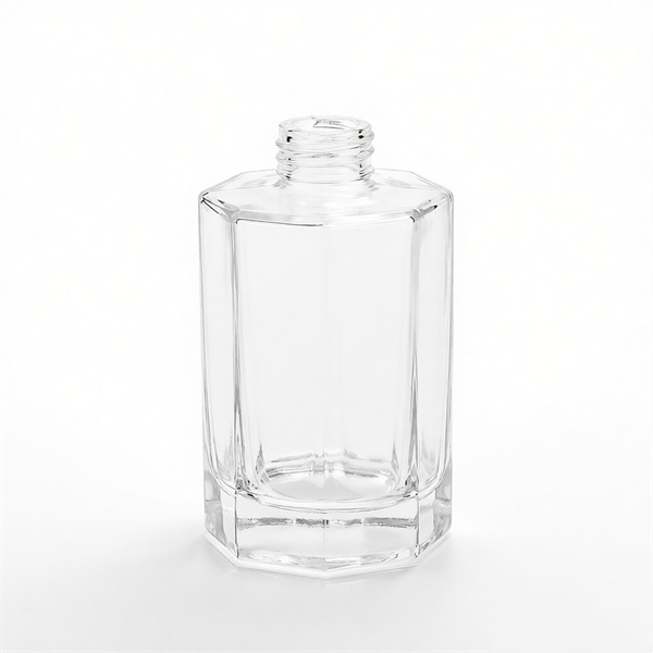 200ml hexagonal shape reed diffuser glass bottle