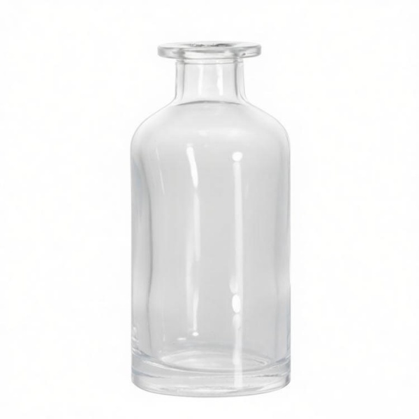 150ml Round reed diffuser glass bottle