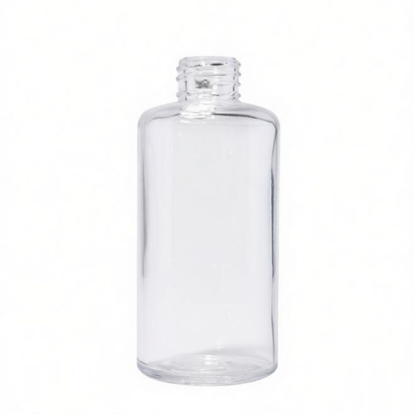 200ml round reed diffuser glass bottle