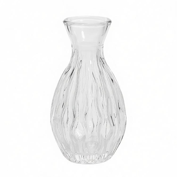 100ml bitter gourd reed diffuser glass bottle